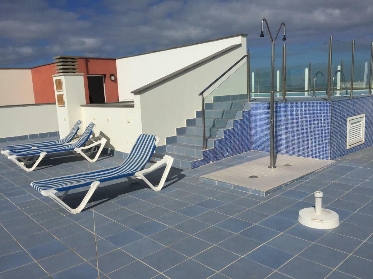 Oliastur Cotillo Apartament Εξωτερικό φωτογραφία