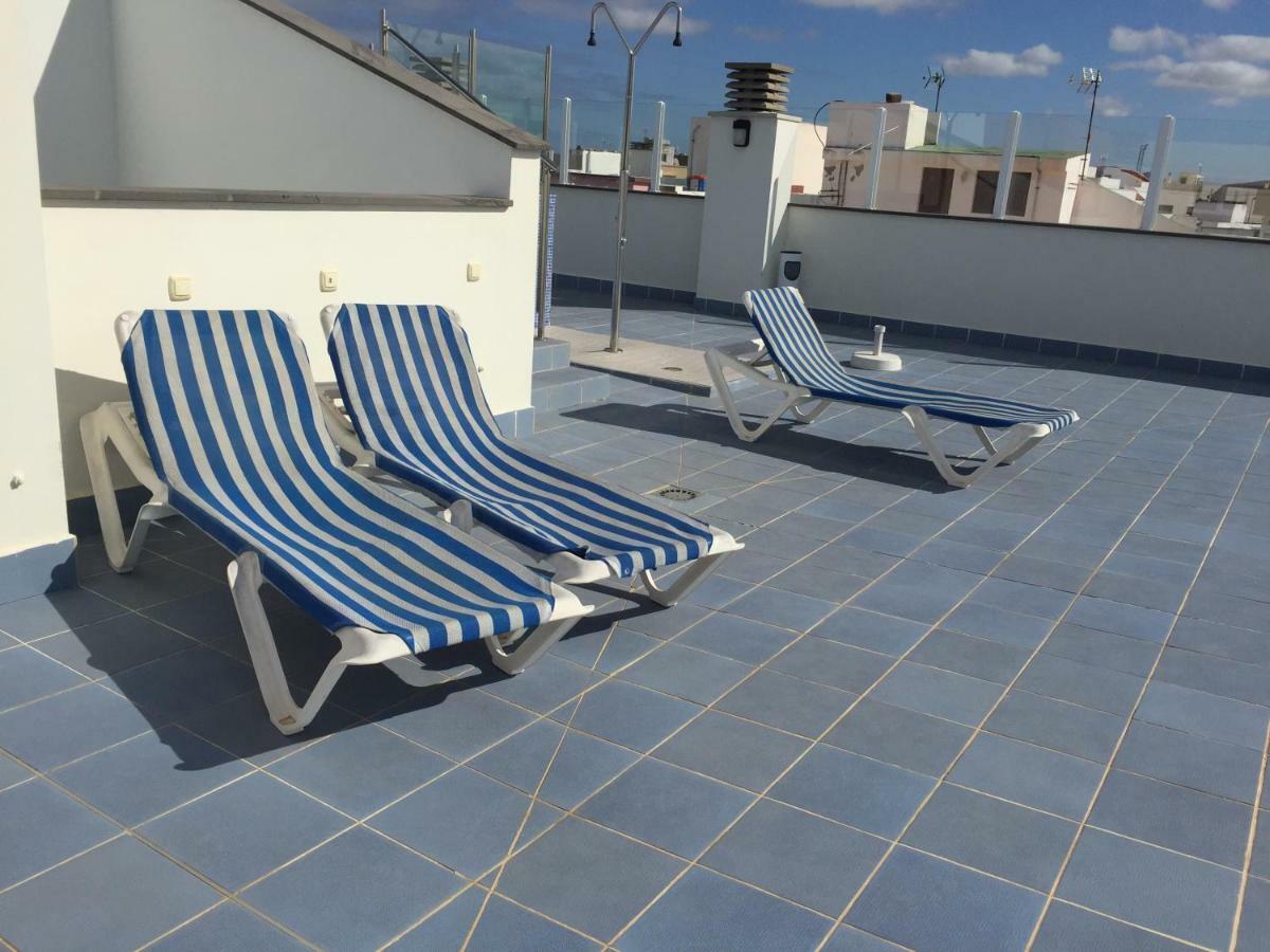 Oliastur Cotillo Apartament Εξωτερικό φωτογραφία