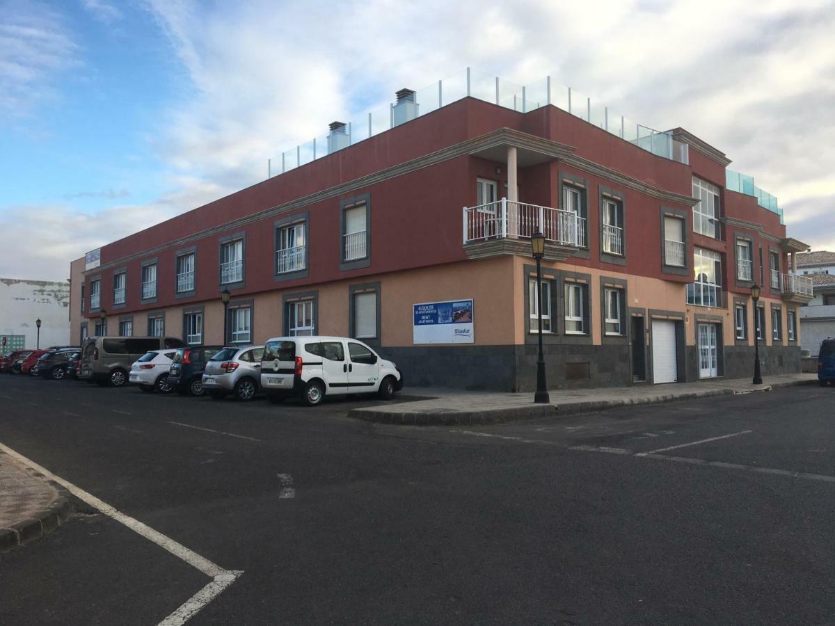 Oliastur Cotillo Apartament Εξωτερικό φωτογραφία