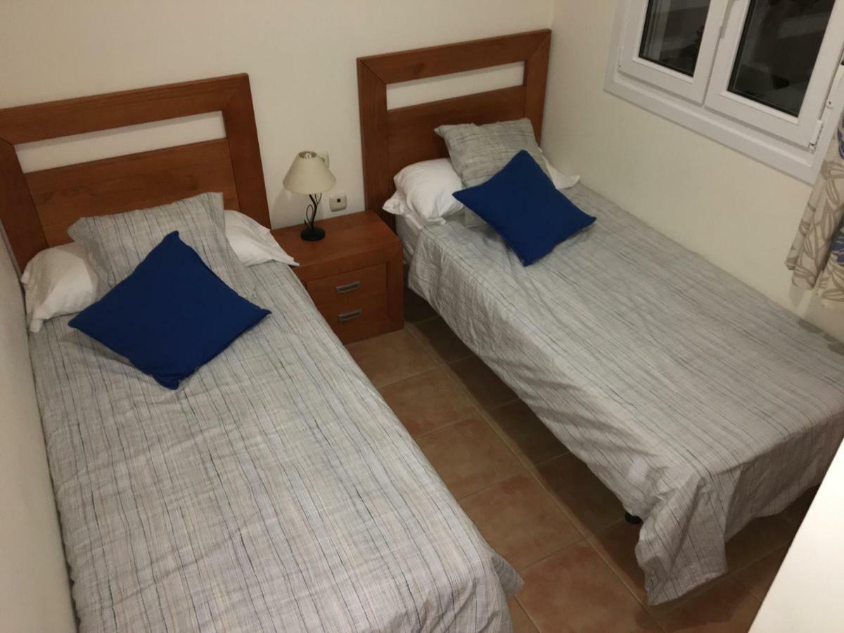 Oliastur Cotillo Apartament Εξωτερικό φωτογραφία